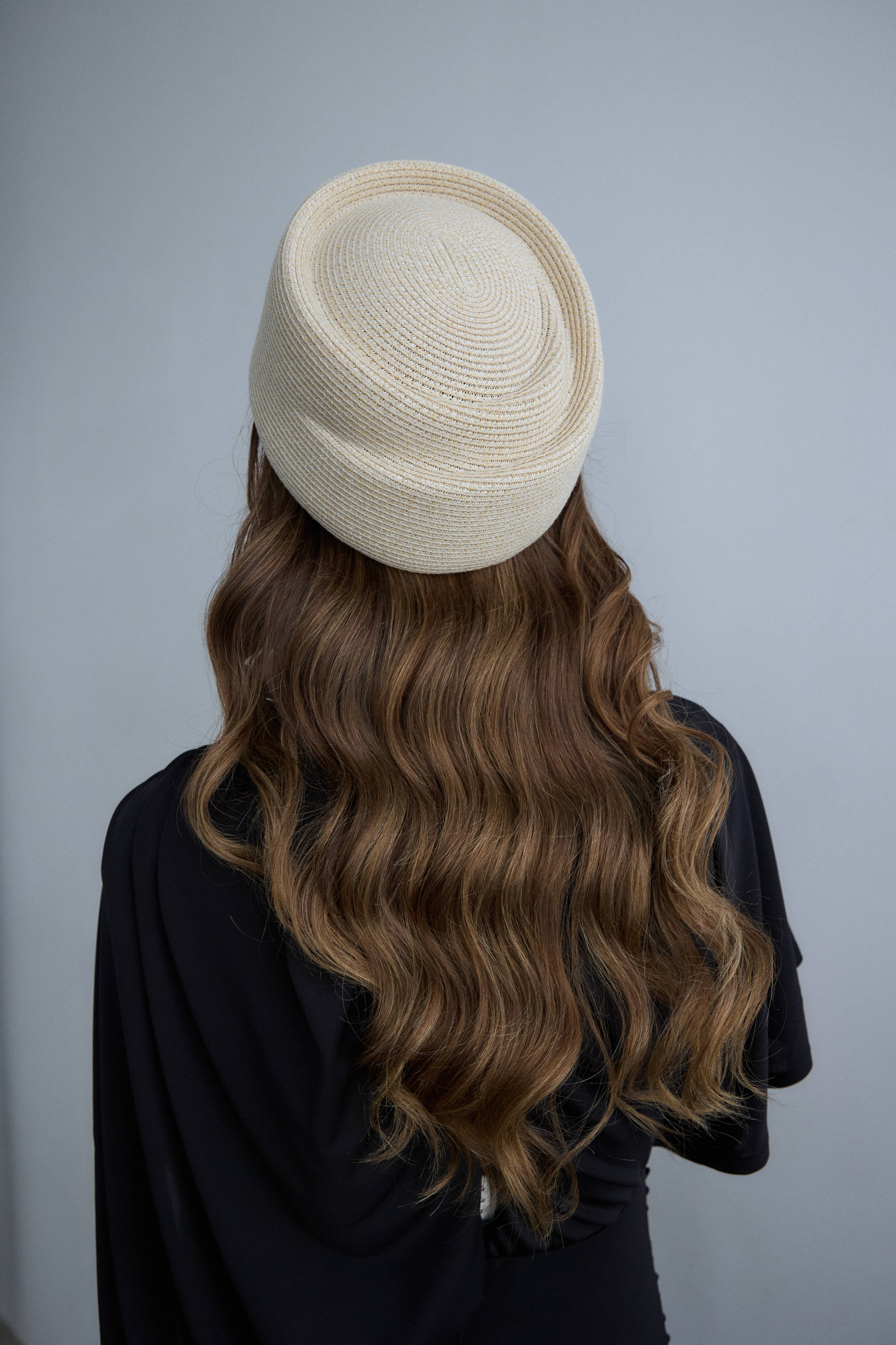 Casquete Marine beige