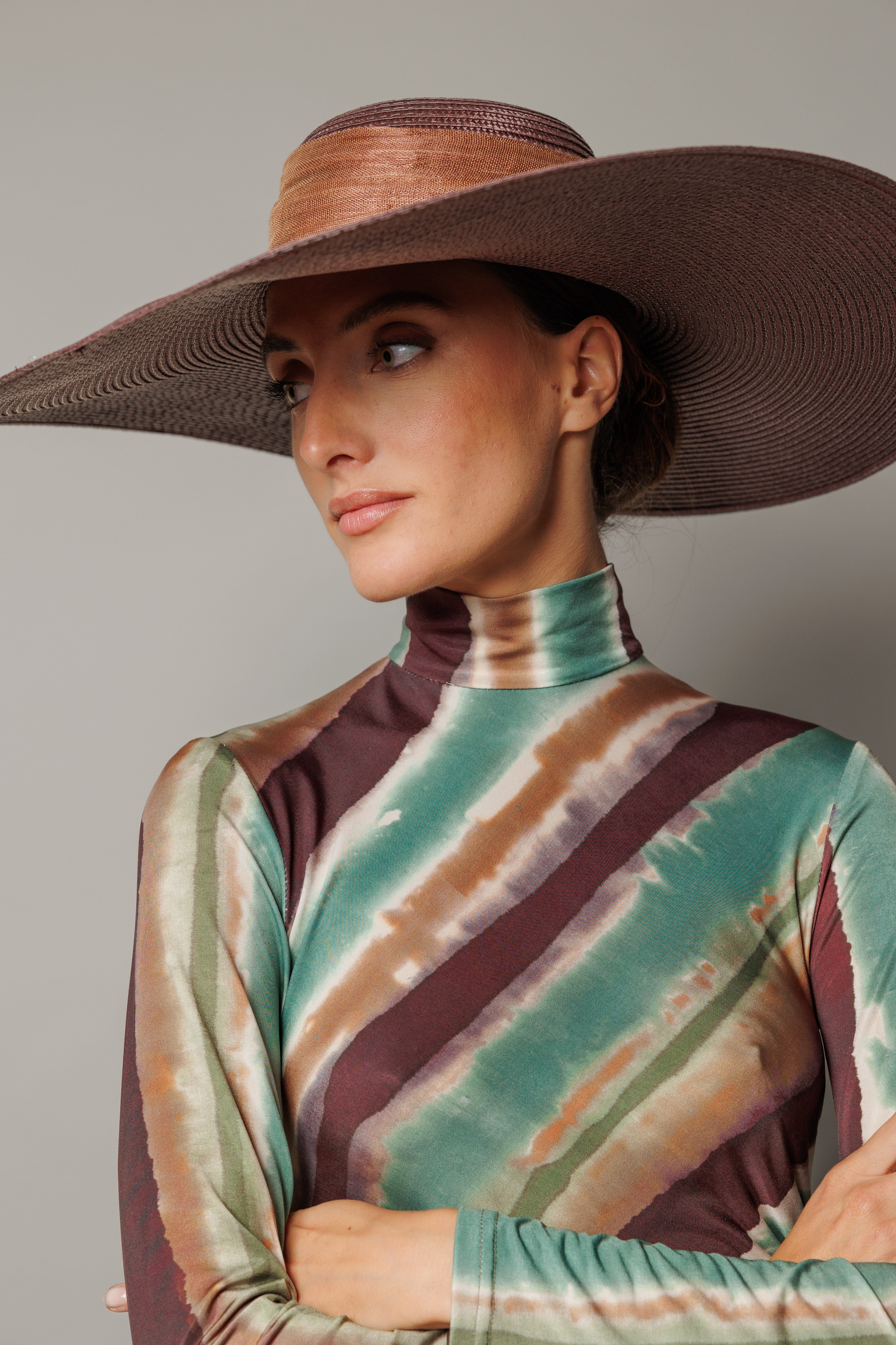 Pamela Mariona Chocolate with rachis