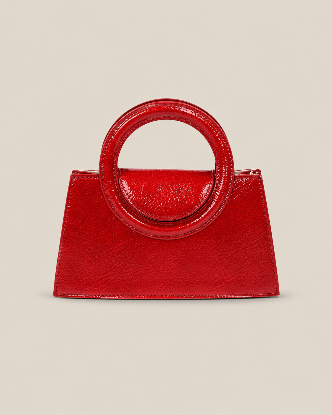 Bolso Marshall rojo