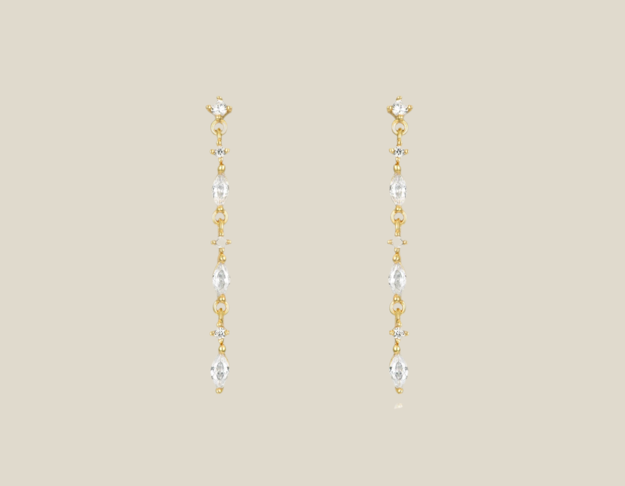 Teardrop Earrings