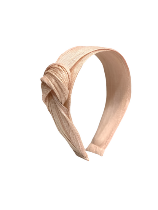 Nude Marquise Headband