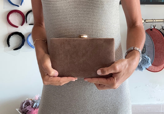 Bolso Fortuna Marrón