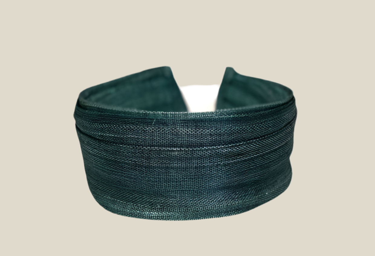 Aquamarine Duchess Headband