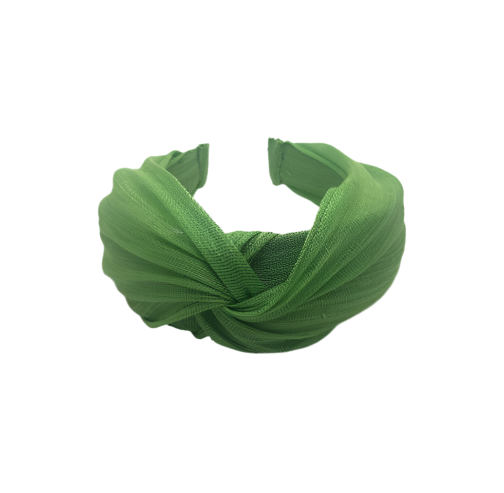 Baroness Lime Green Headband