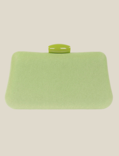 Bolso Golosina verde pistacho