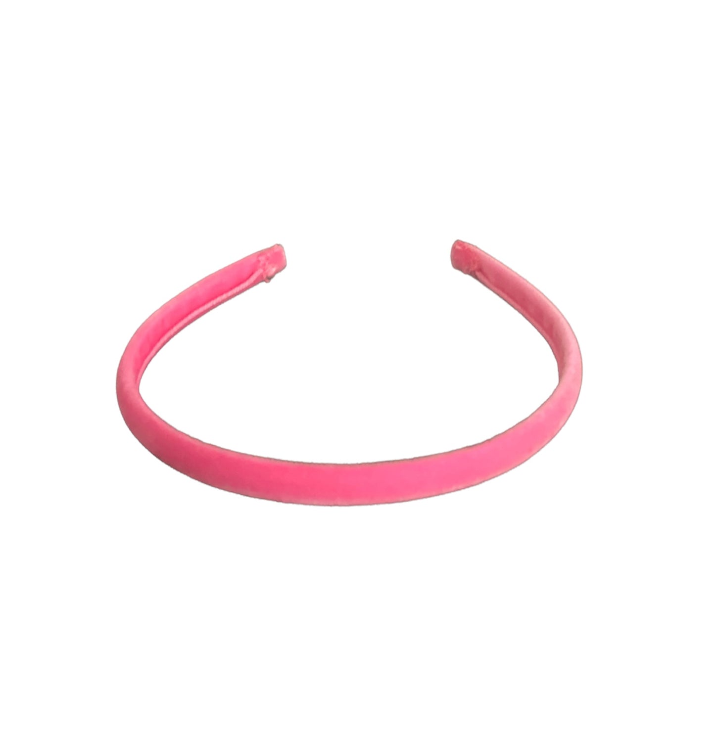 Carolina petite pink headband