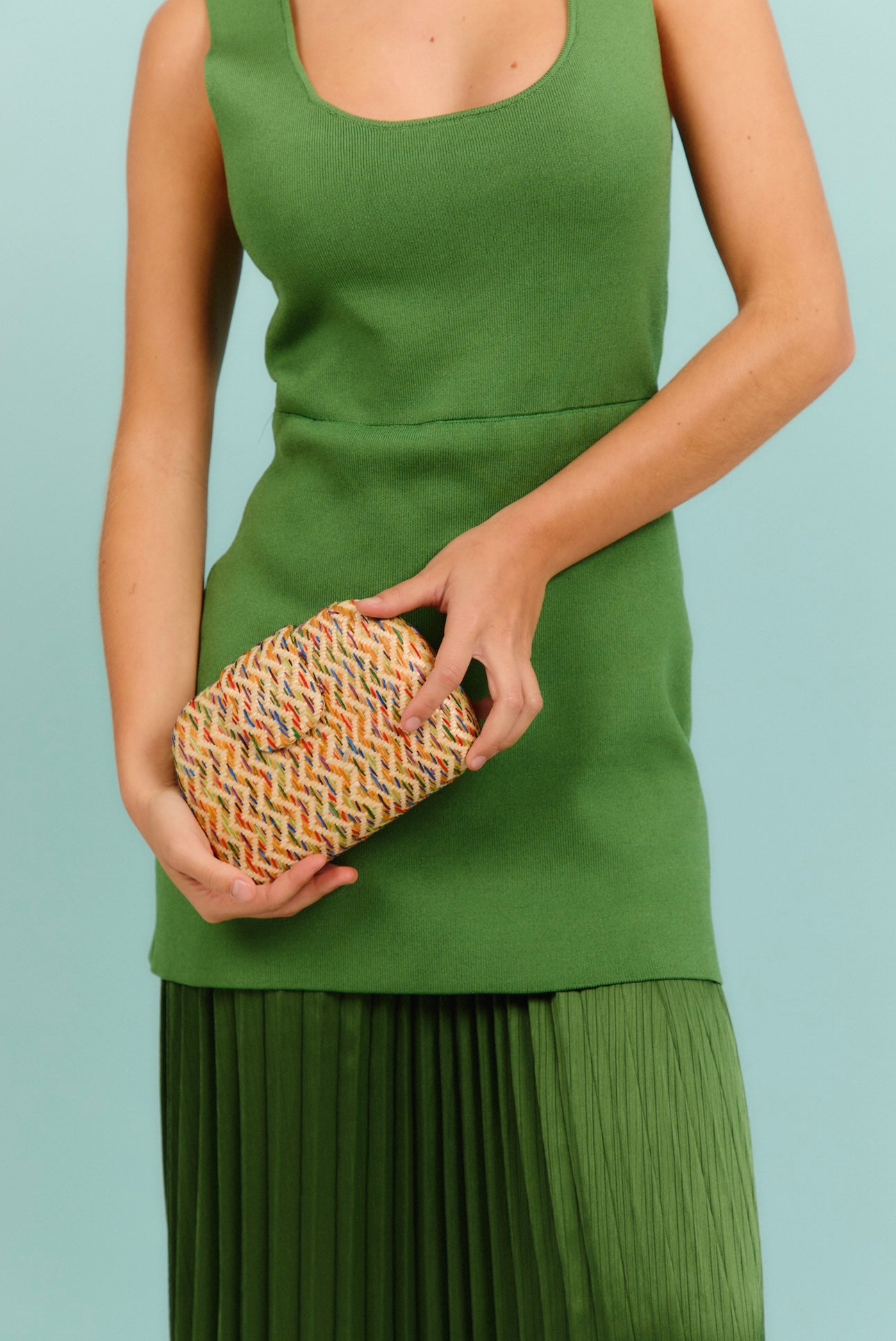 Bolso Margitta tierra