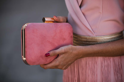 Pink Sixties Bag