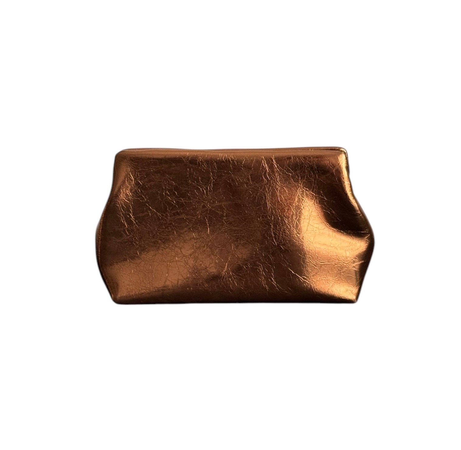 Bolso February cobre