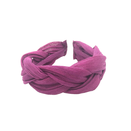 Infanta bougainvillea headband