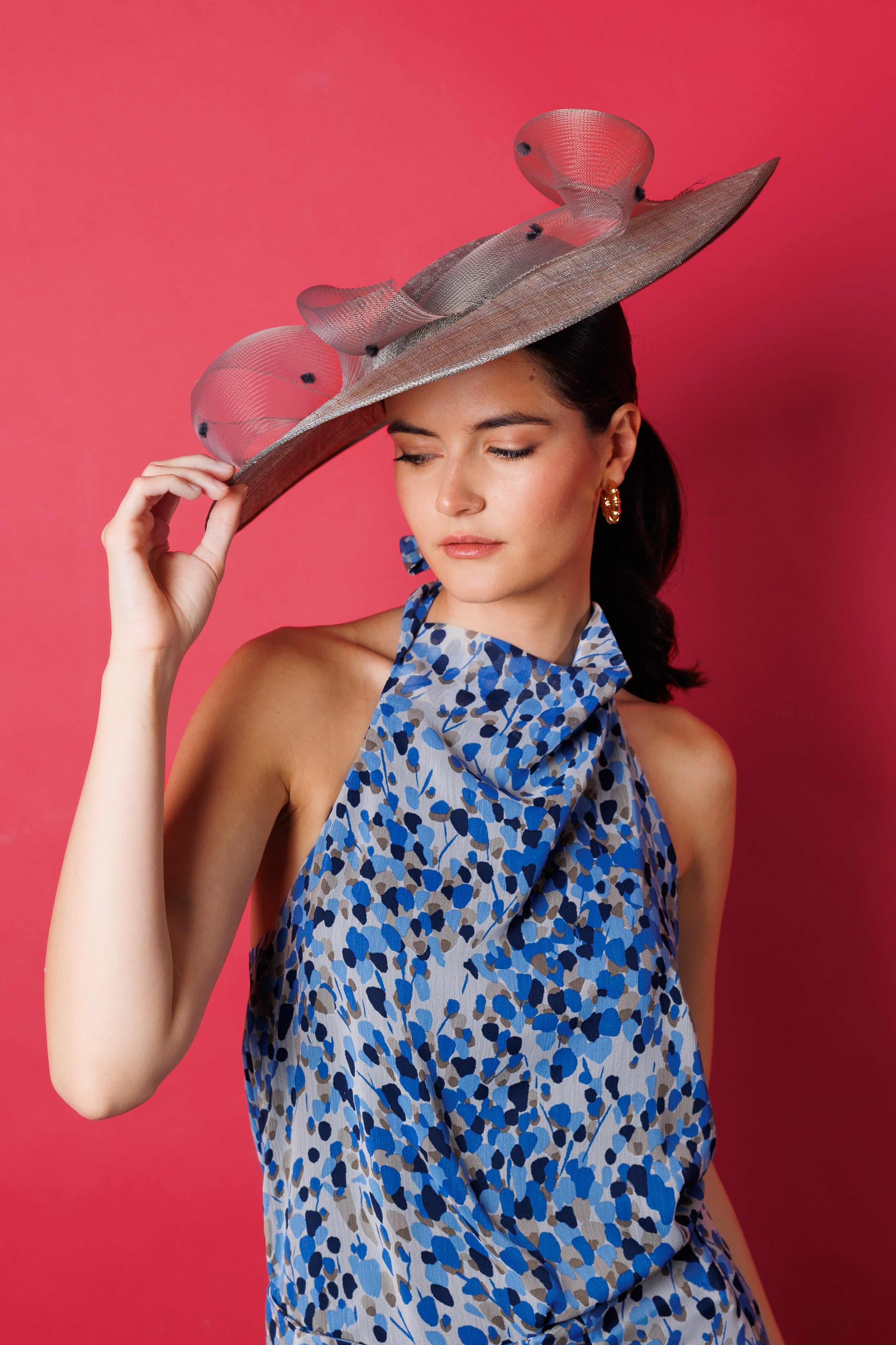 Pamela Sagrario gris