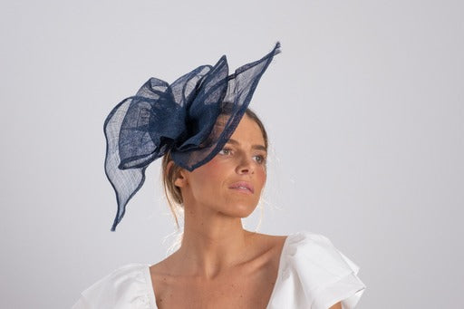 Lazo Lace azul