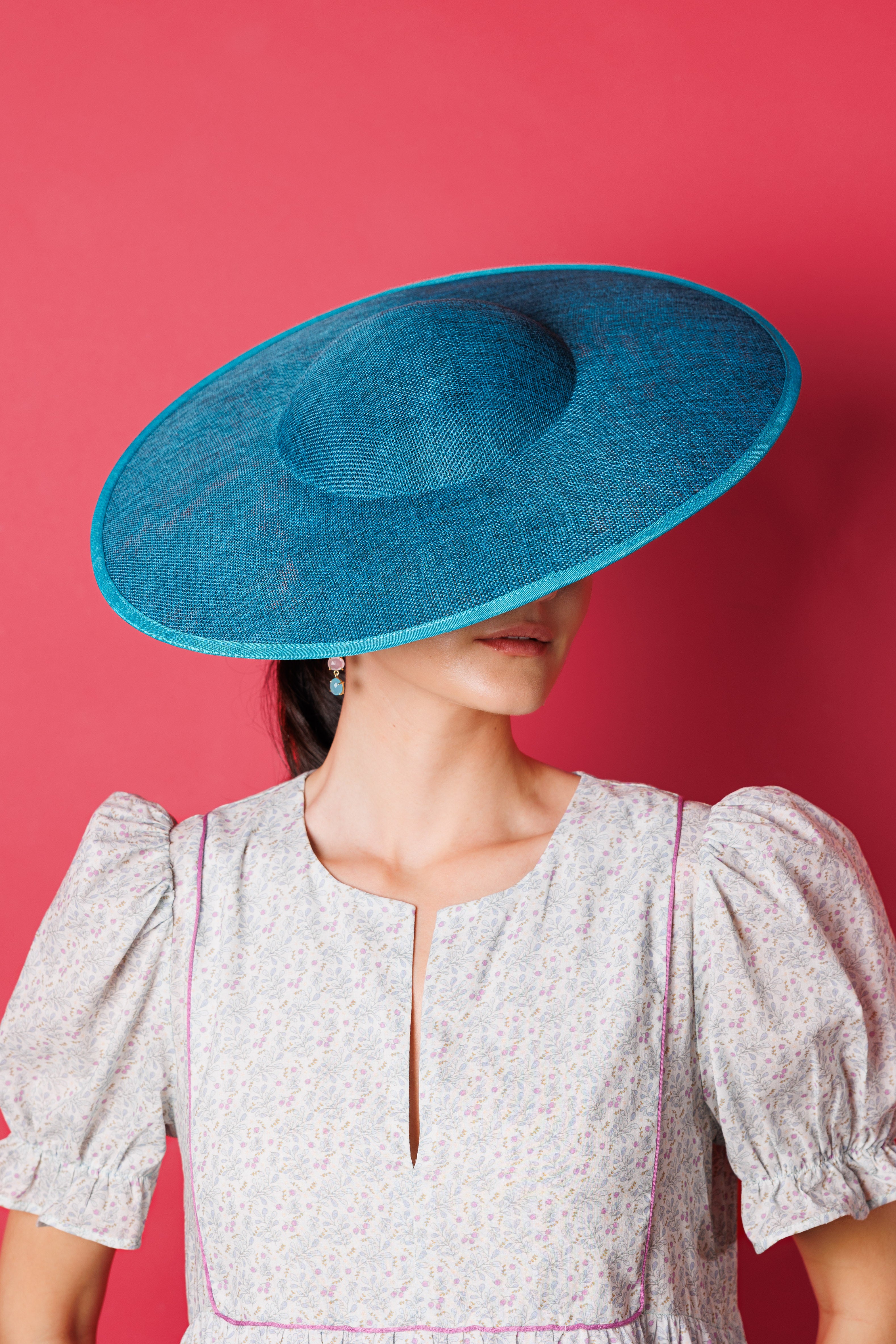 Pamela Narcisa aguamarina