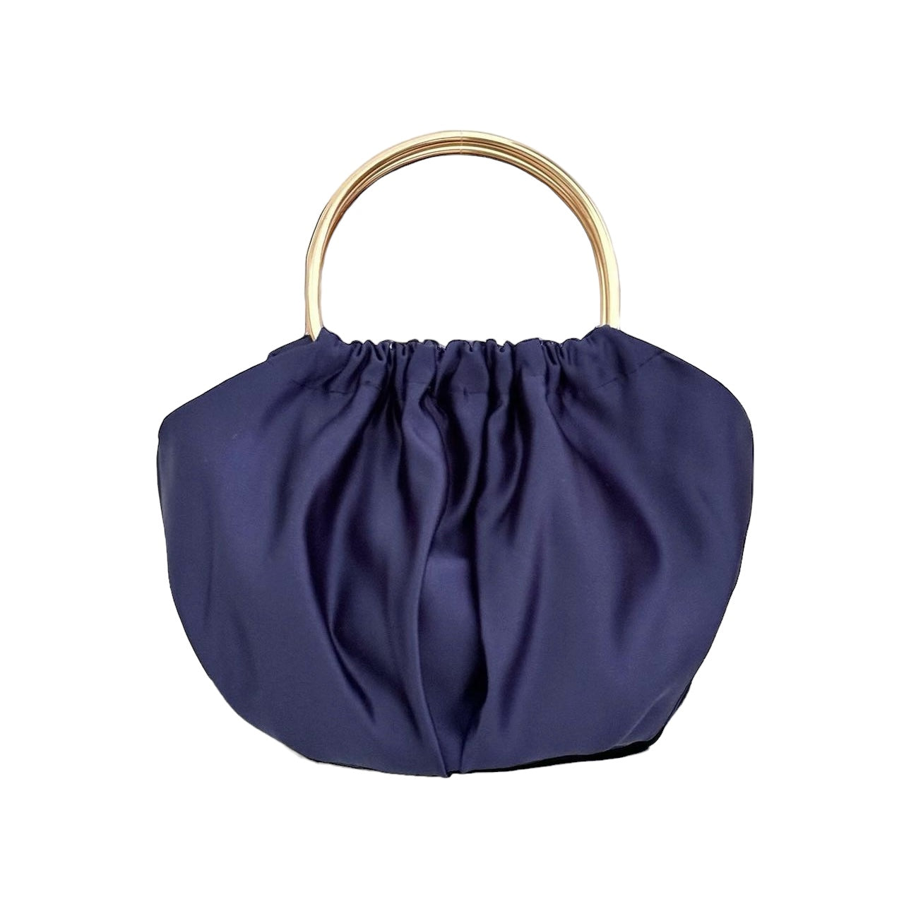 Bolso Relevé Azul Klein