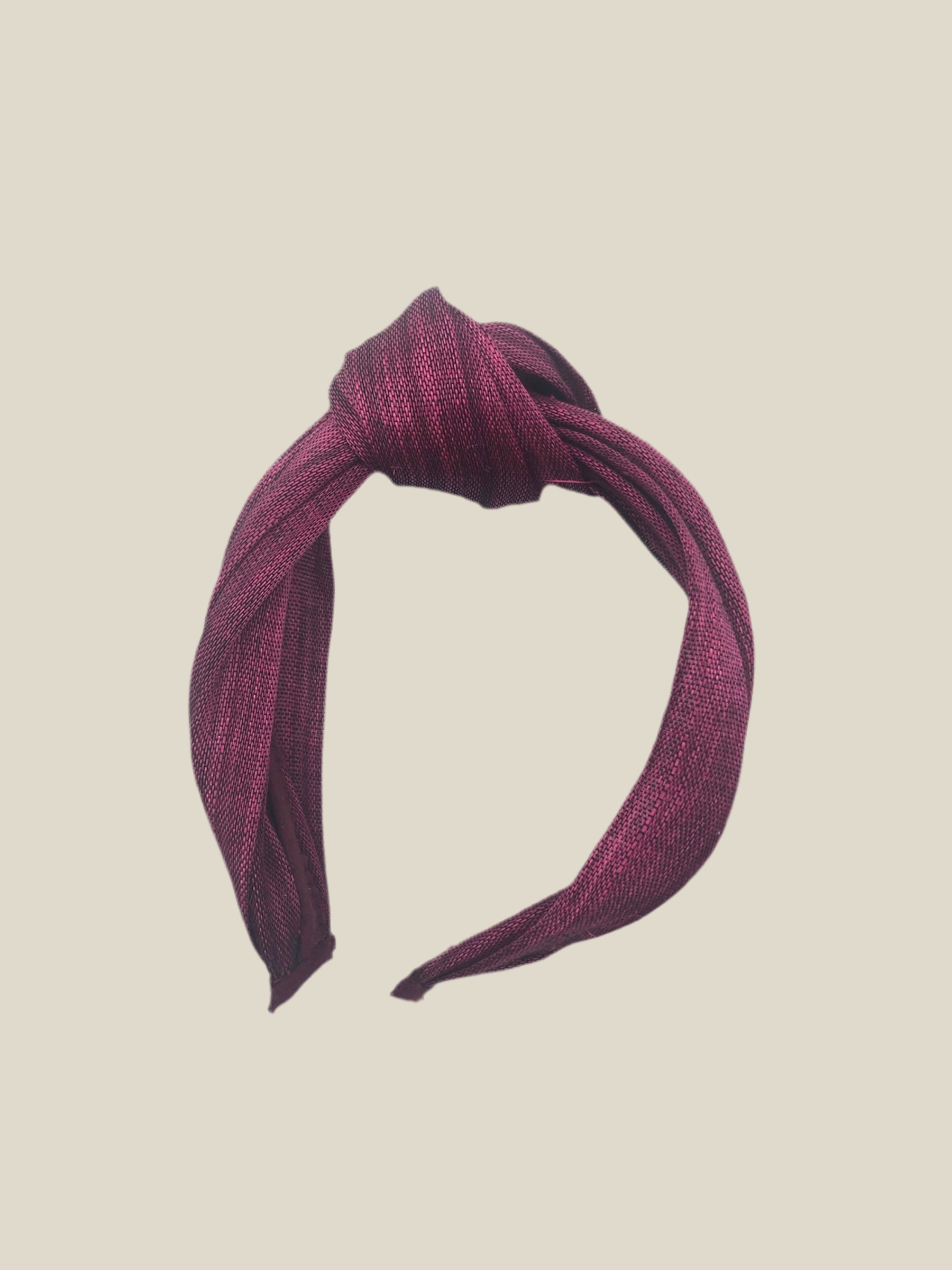 Diadema Condesa buganvilla quemado