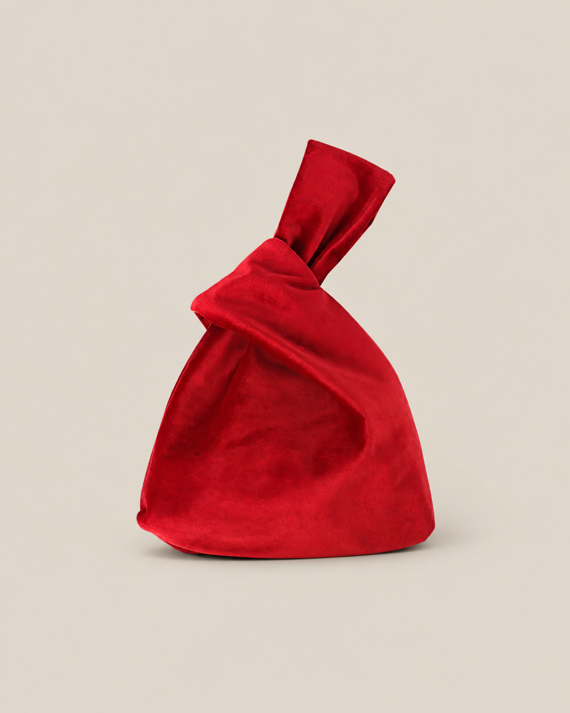 Bolso Japón rojo