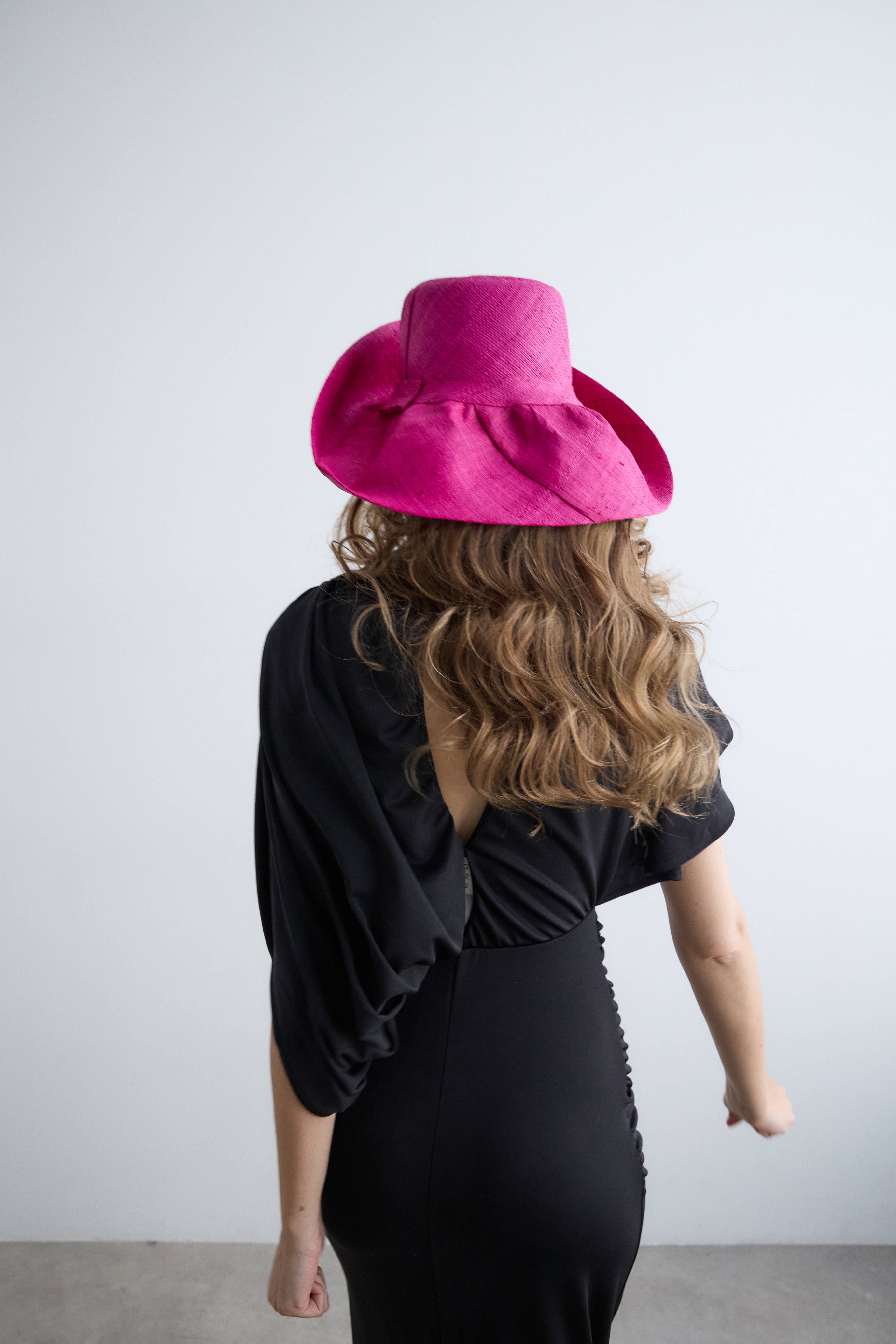 Pamela Maysal fucsia