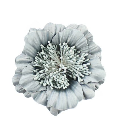 Flor Bonita gris