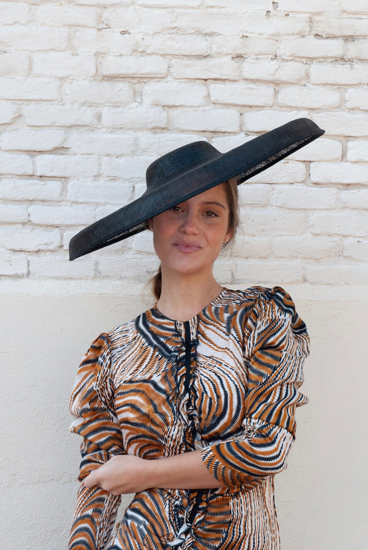 Pamela Constanza negra