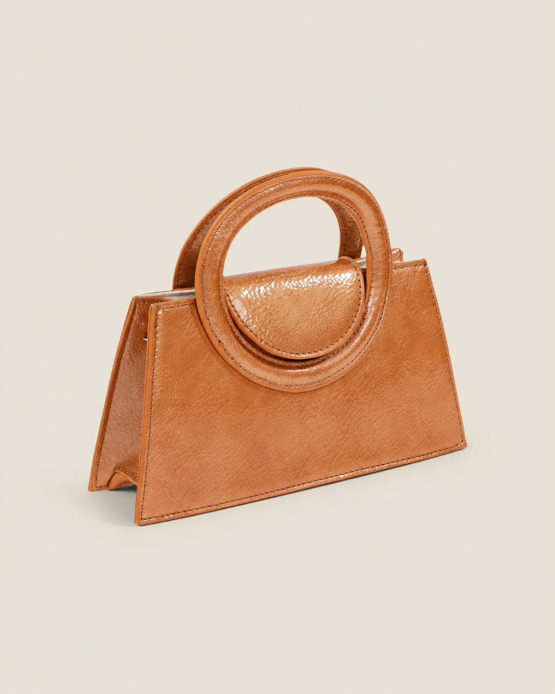 Bolso Marshall camel