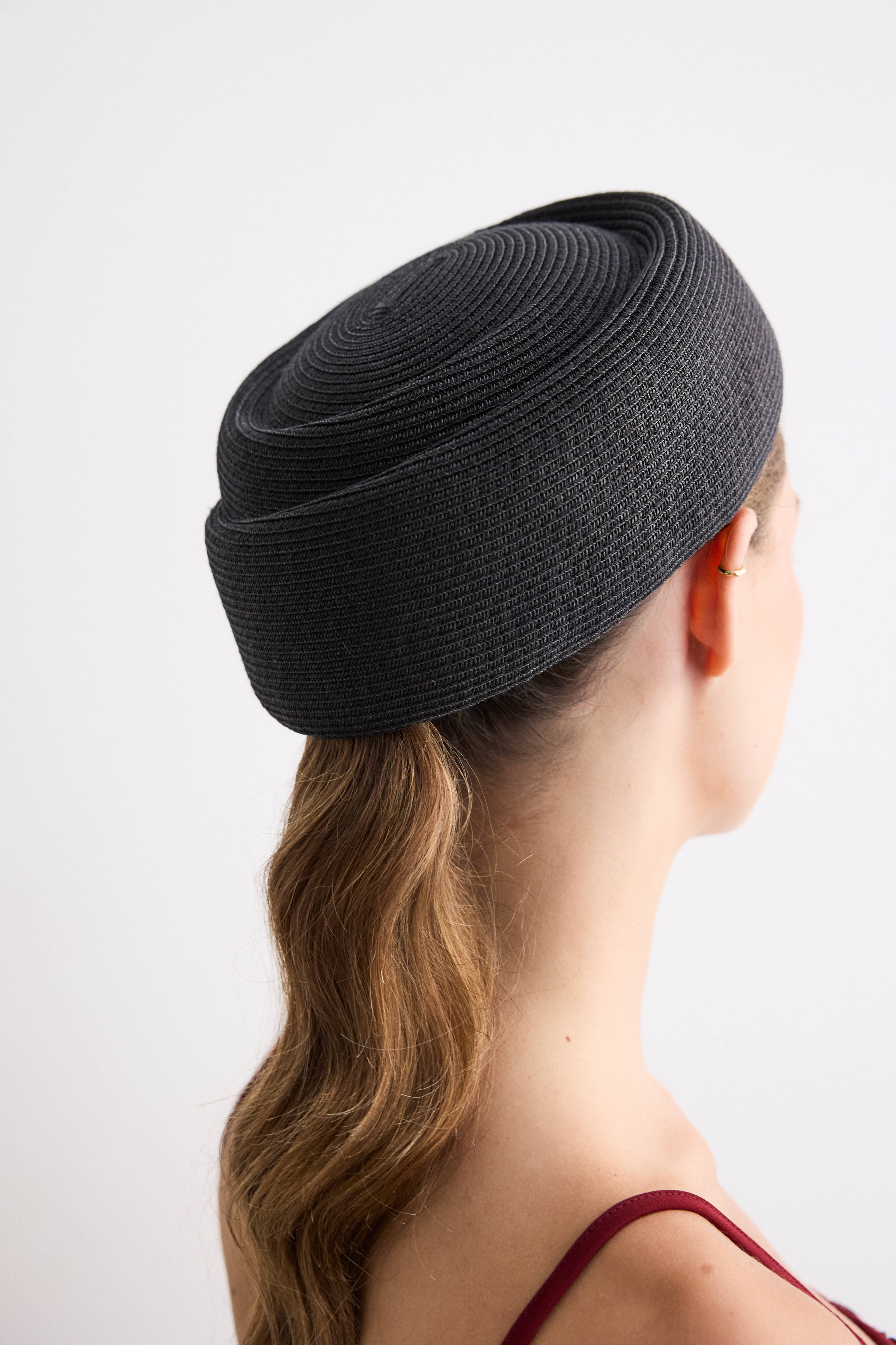 Casquete Marine negro