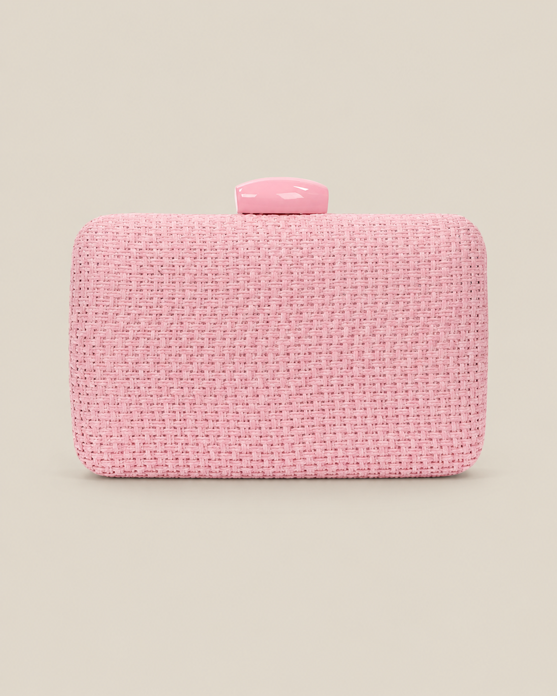 Bolso Espuma rosa bebé