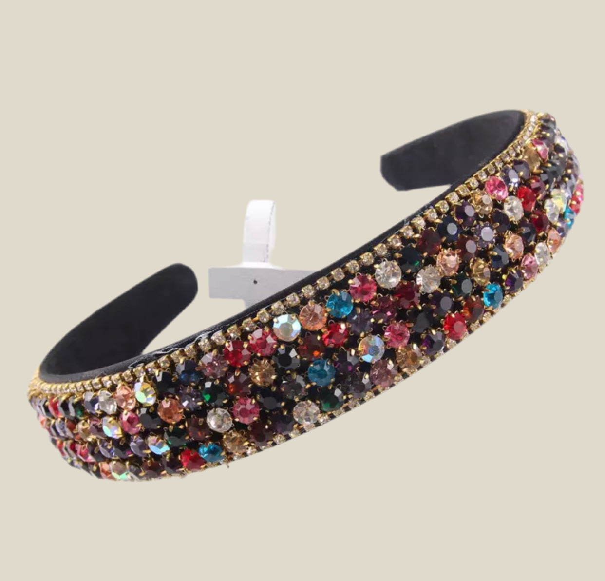 Diadema Victoria dorada