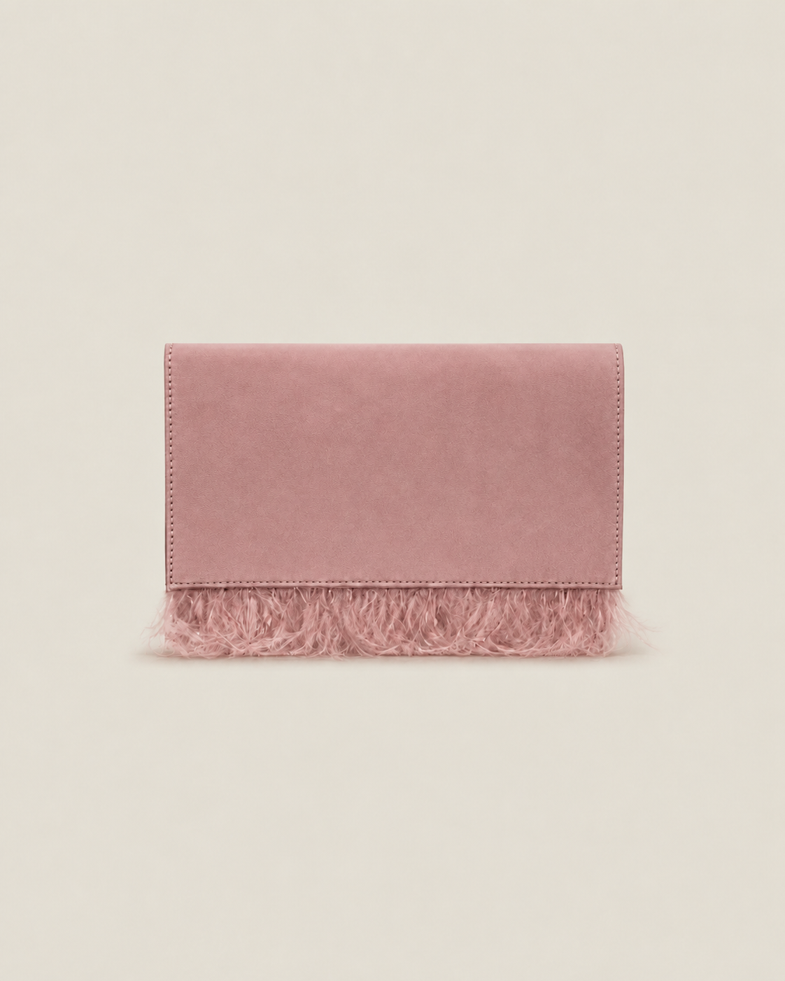 Bolso Fleco nude