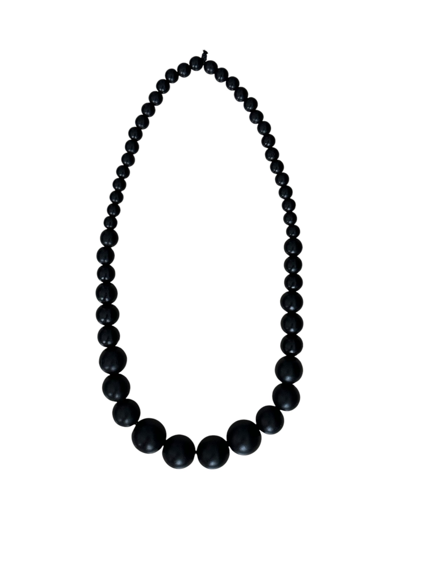 Collar África negro