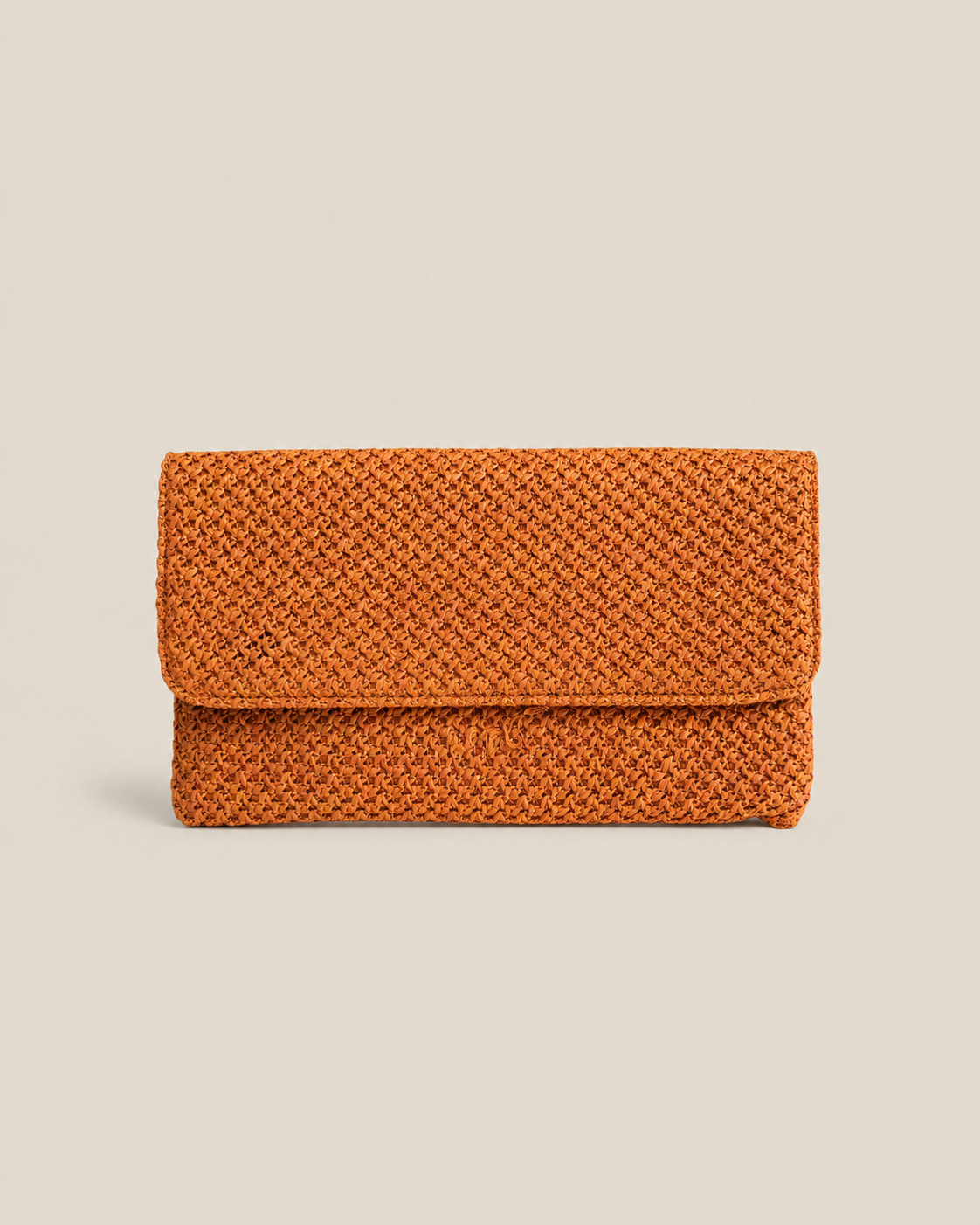 Bolso Knot marrón