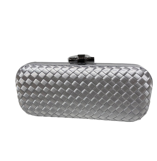 Silver Bottle Bag