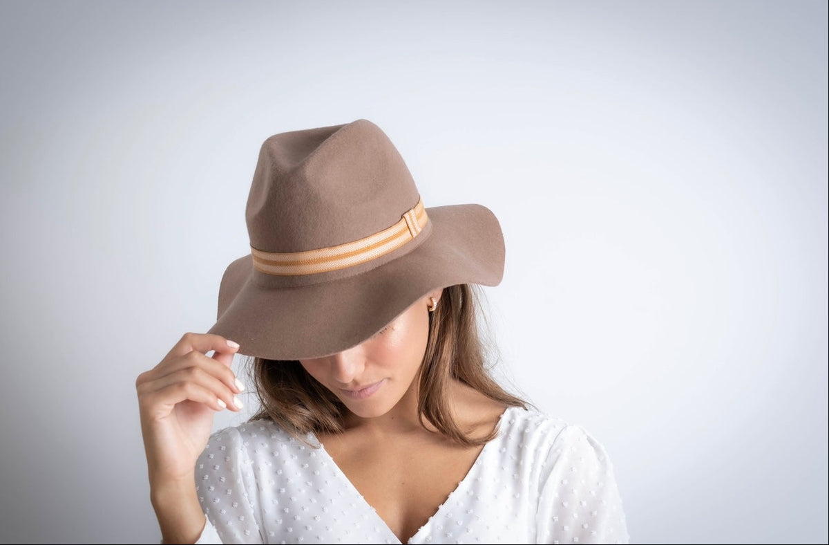 Sombrero Woburn camel