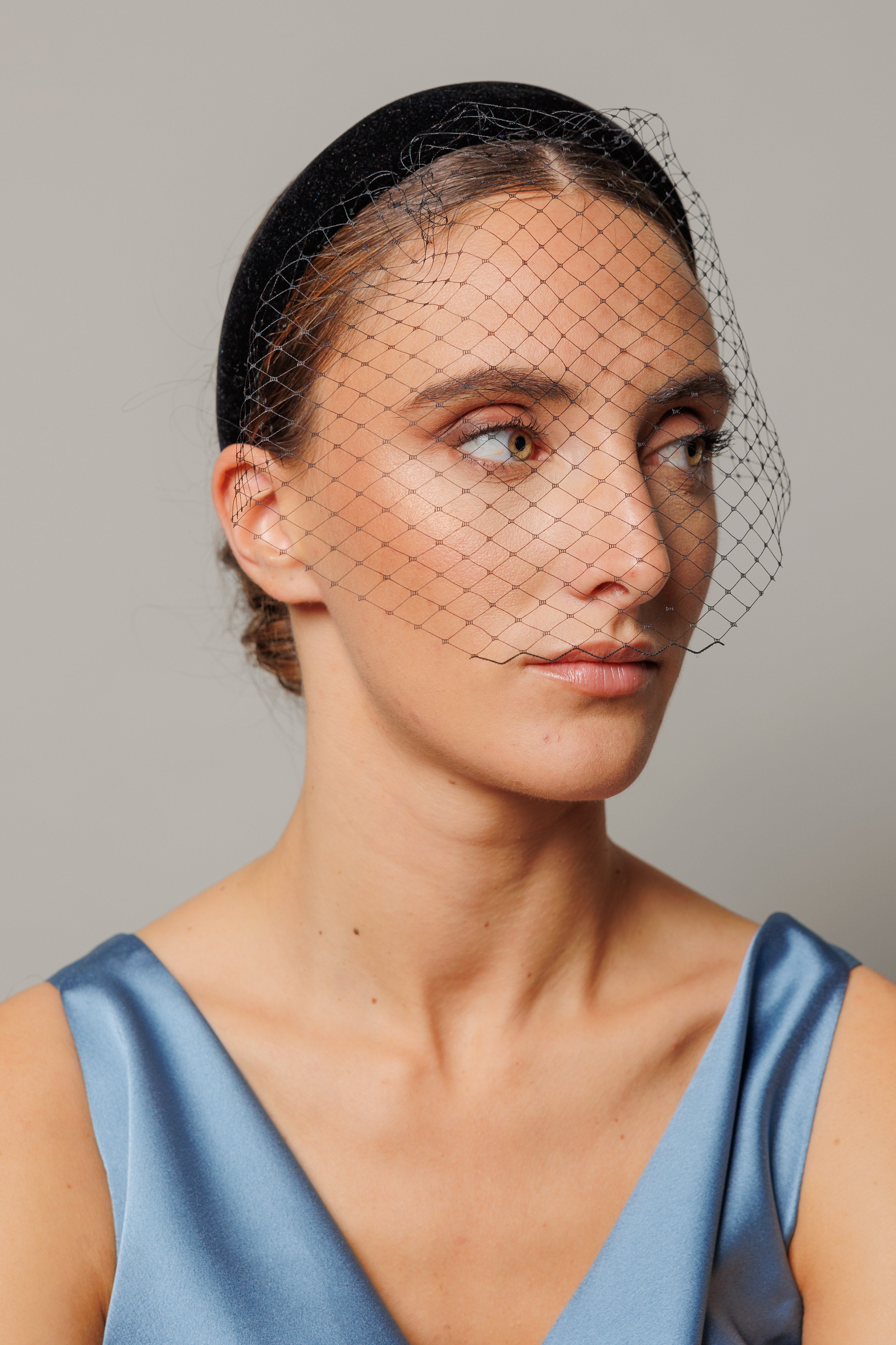 Diadema Piedra negra