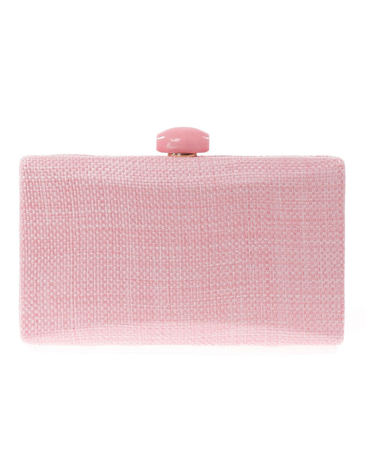 Bolso Espigón rosa