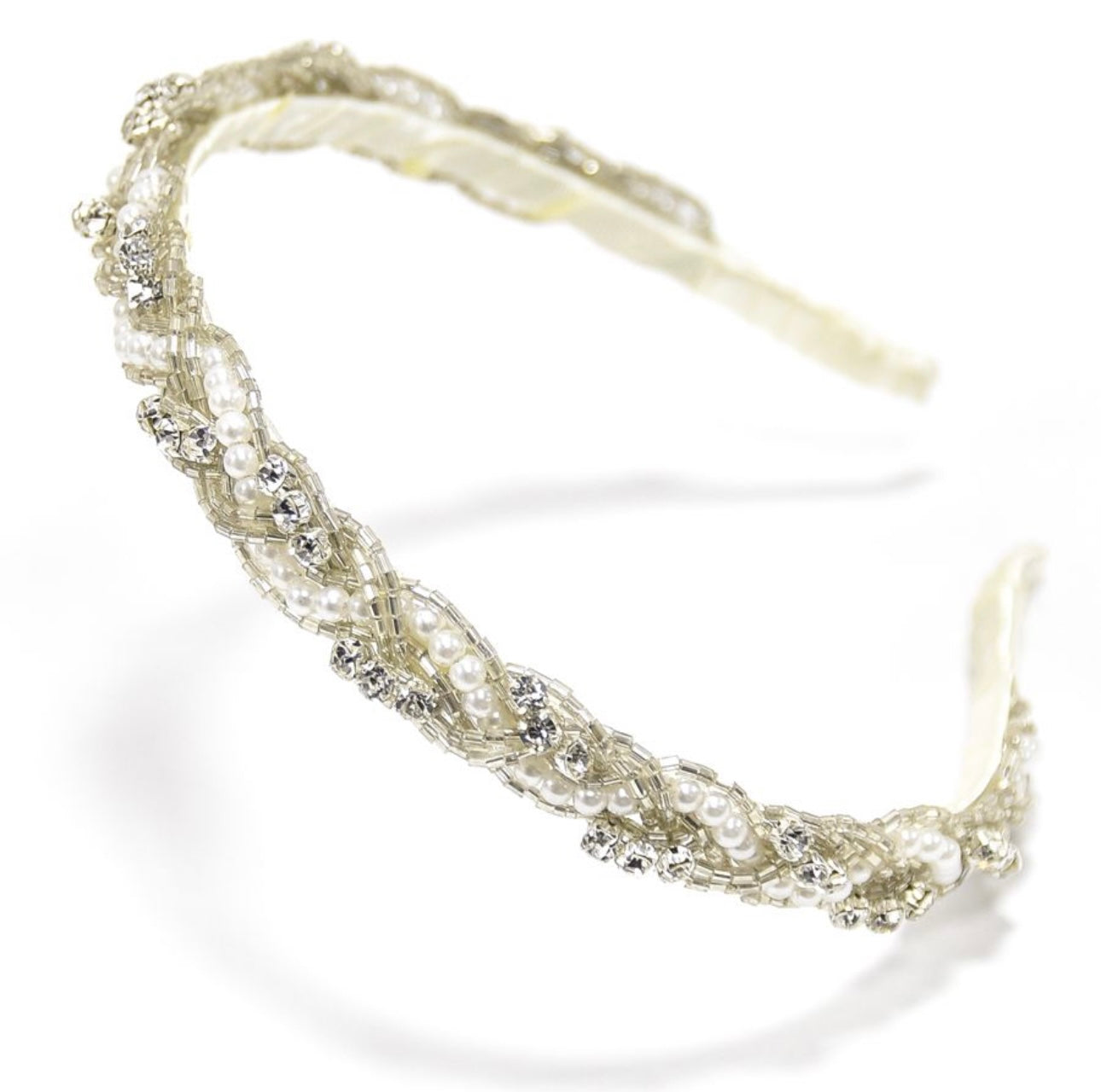 Pearl Headband 