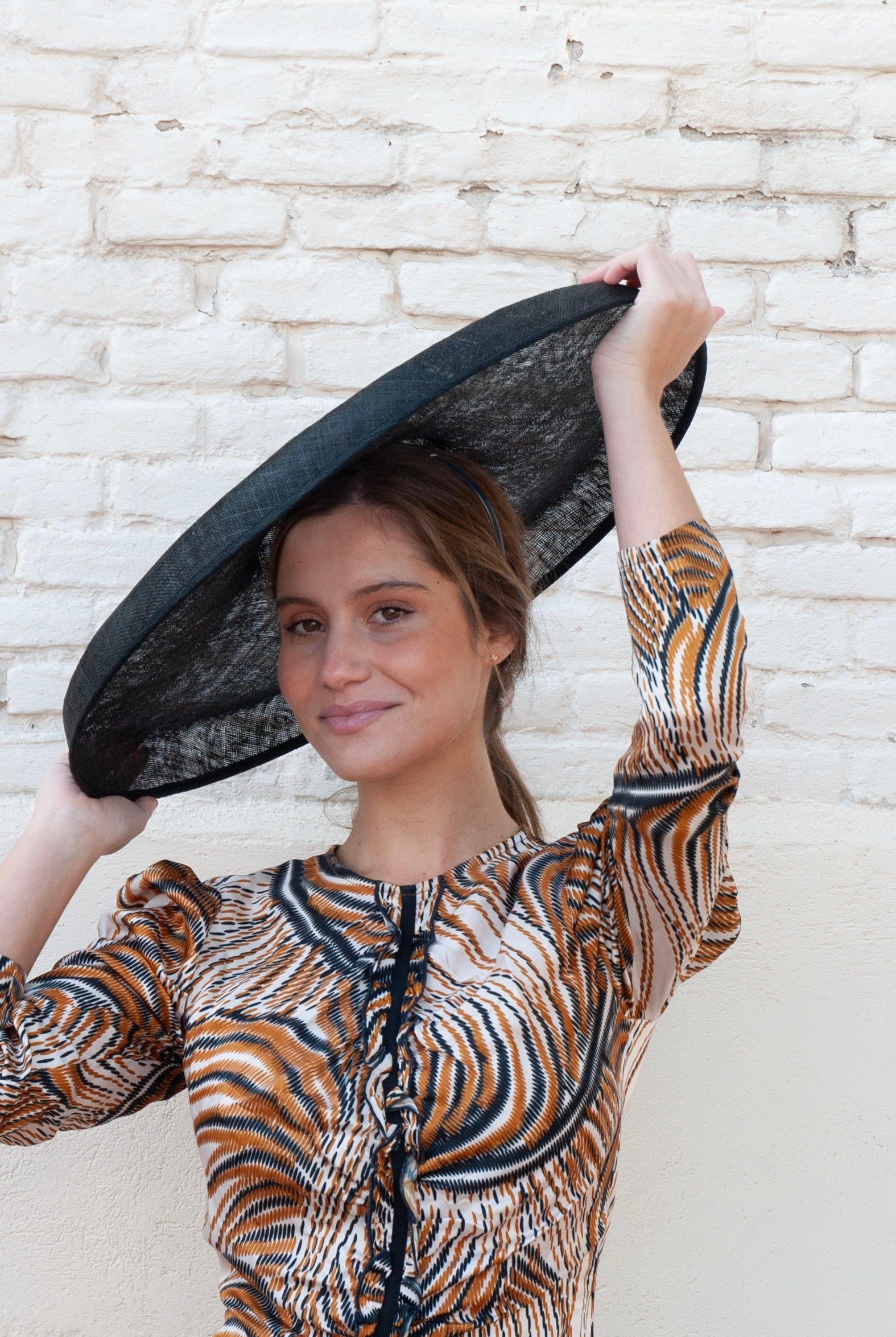 Pamela Constanza negra