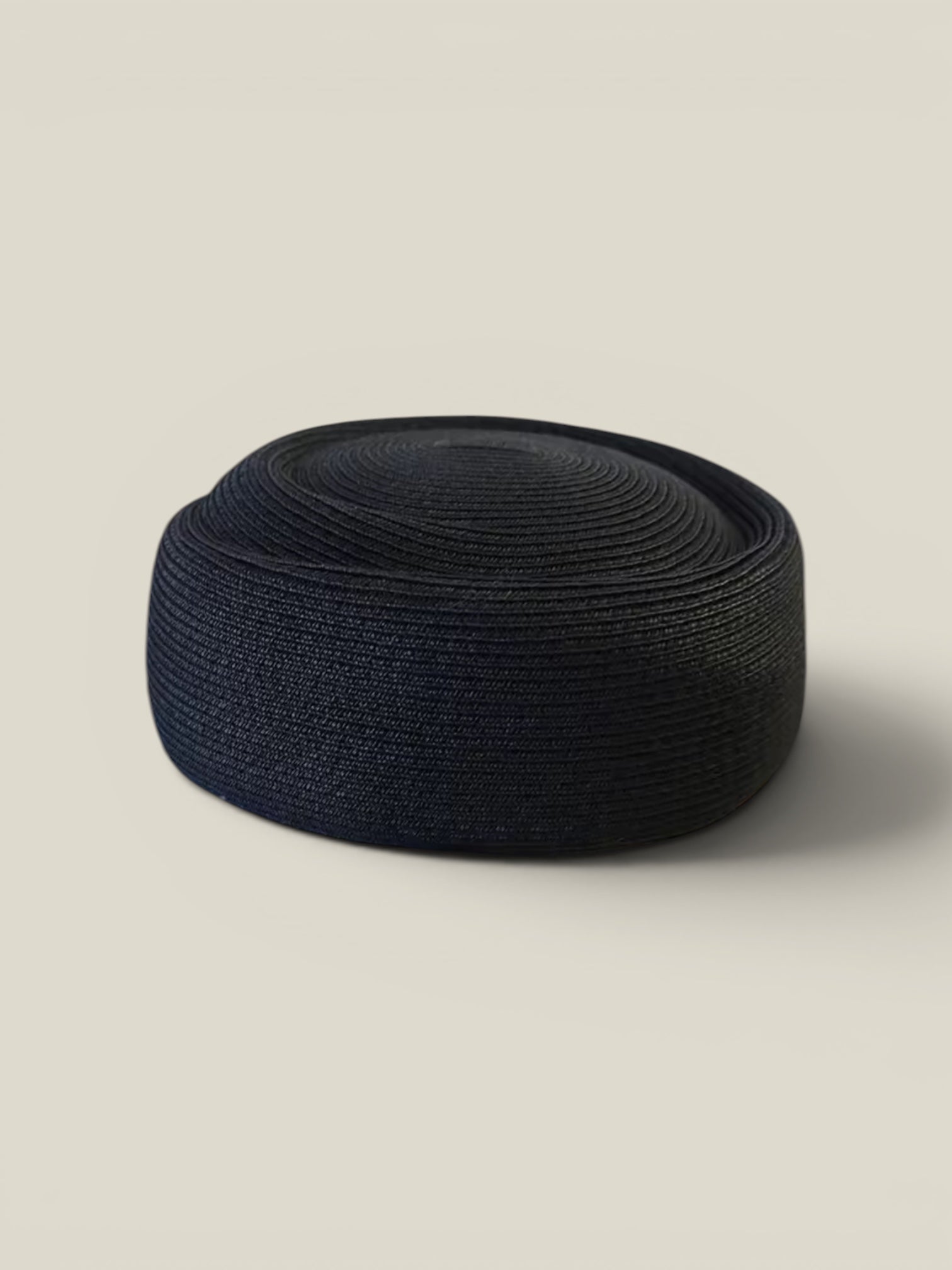 Casquete Marine negro