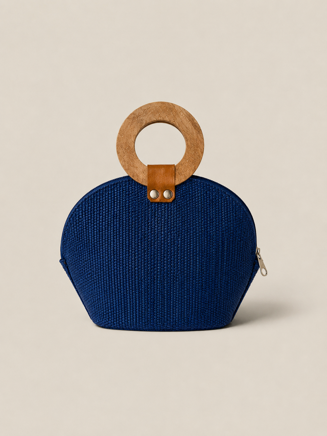 Bolso Butter marino