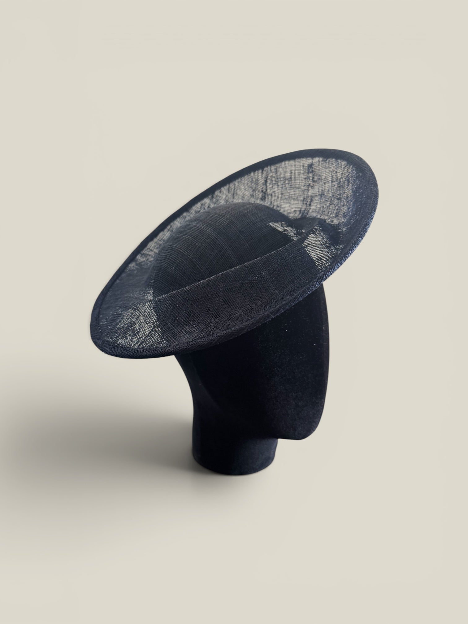 Tocado Tadea marino