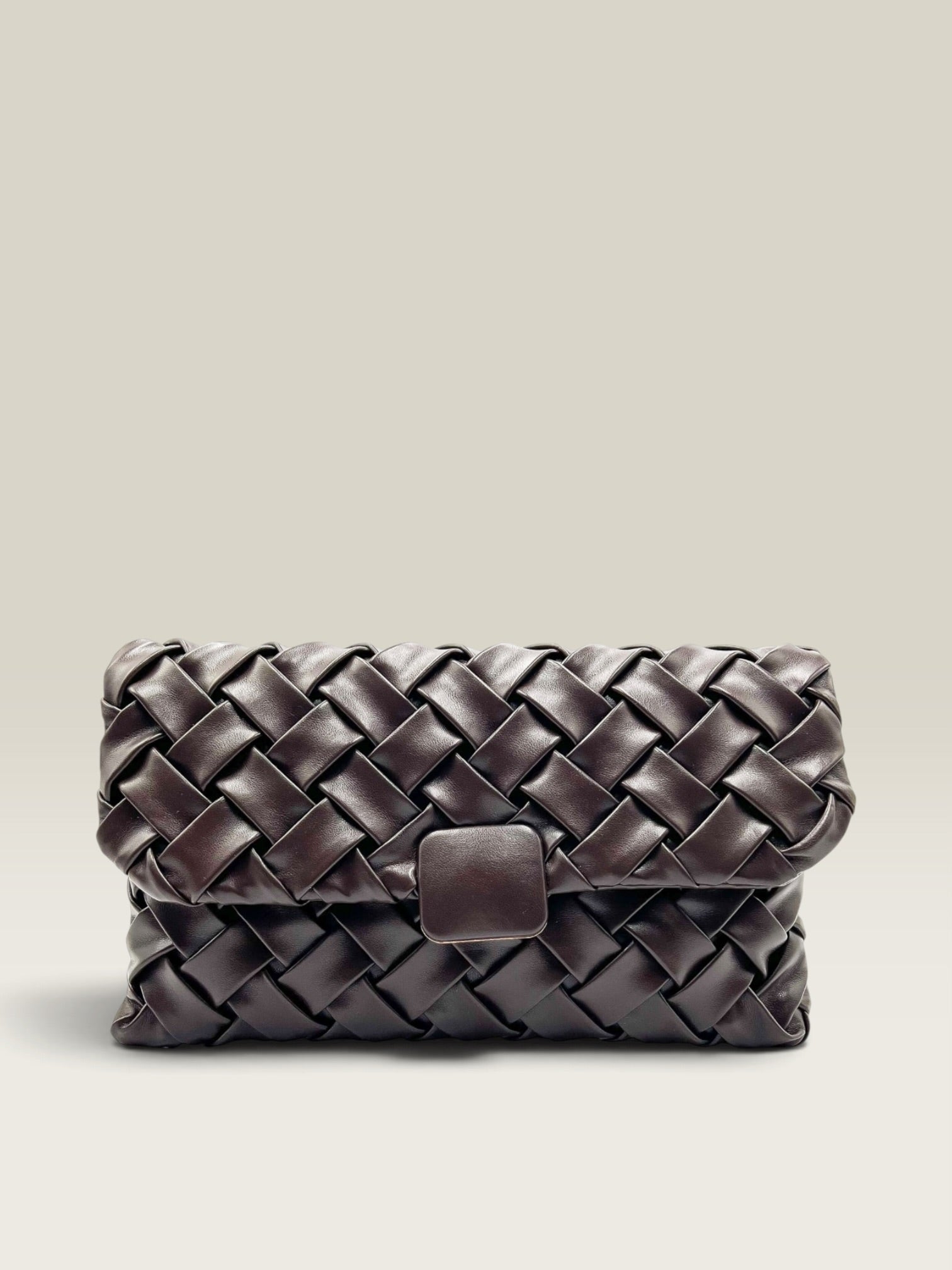 Bolso Benettina chocolate
