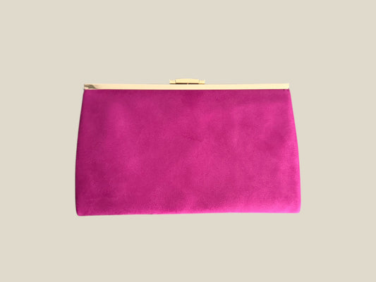 Bolso Blatt fucsia