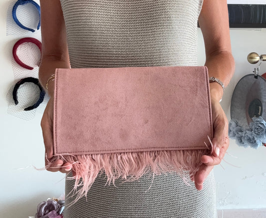 Bolso Fleco nude