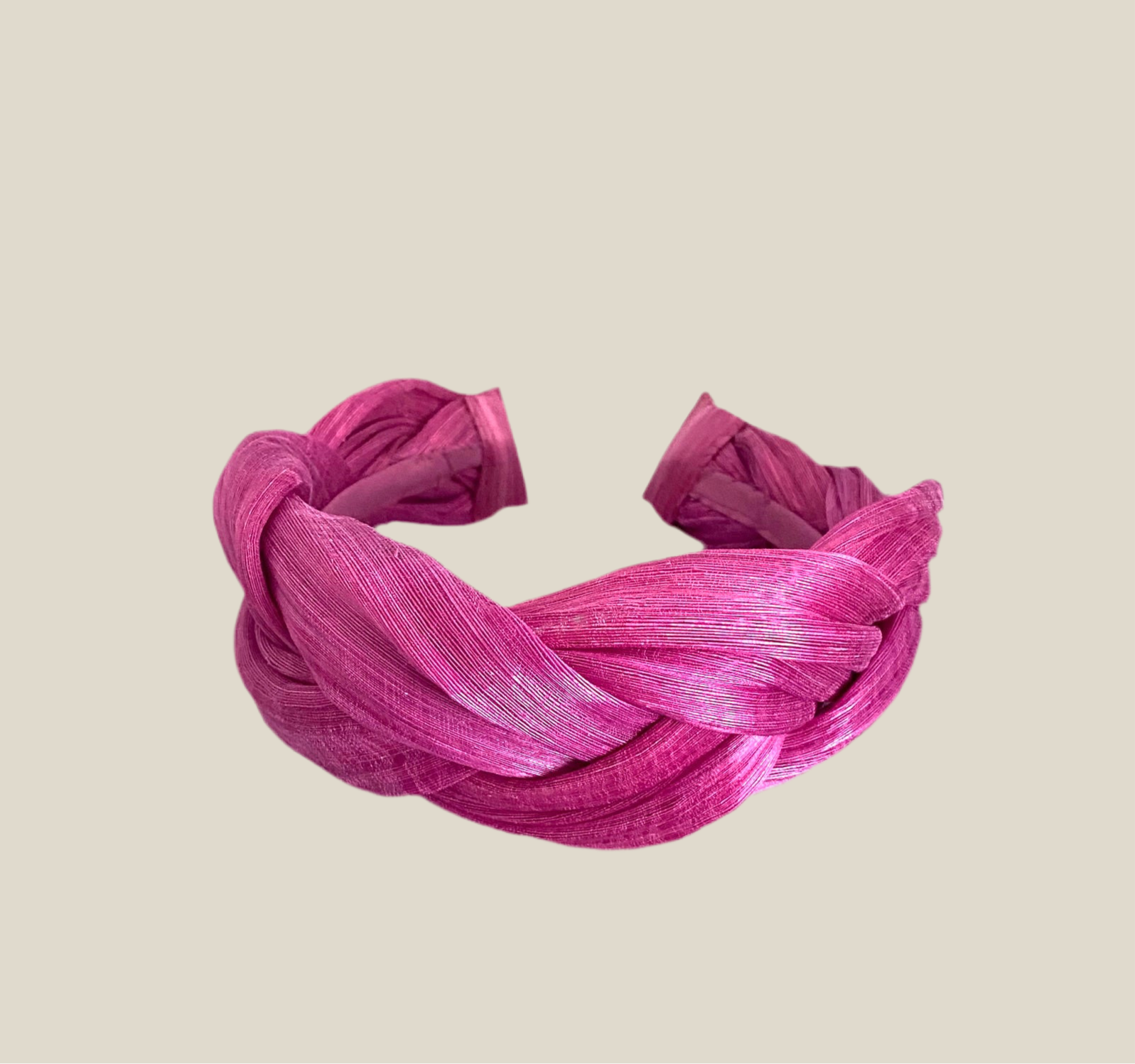 Diadema Infanta malva XL