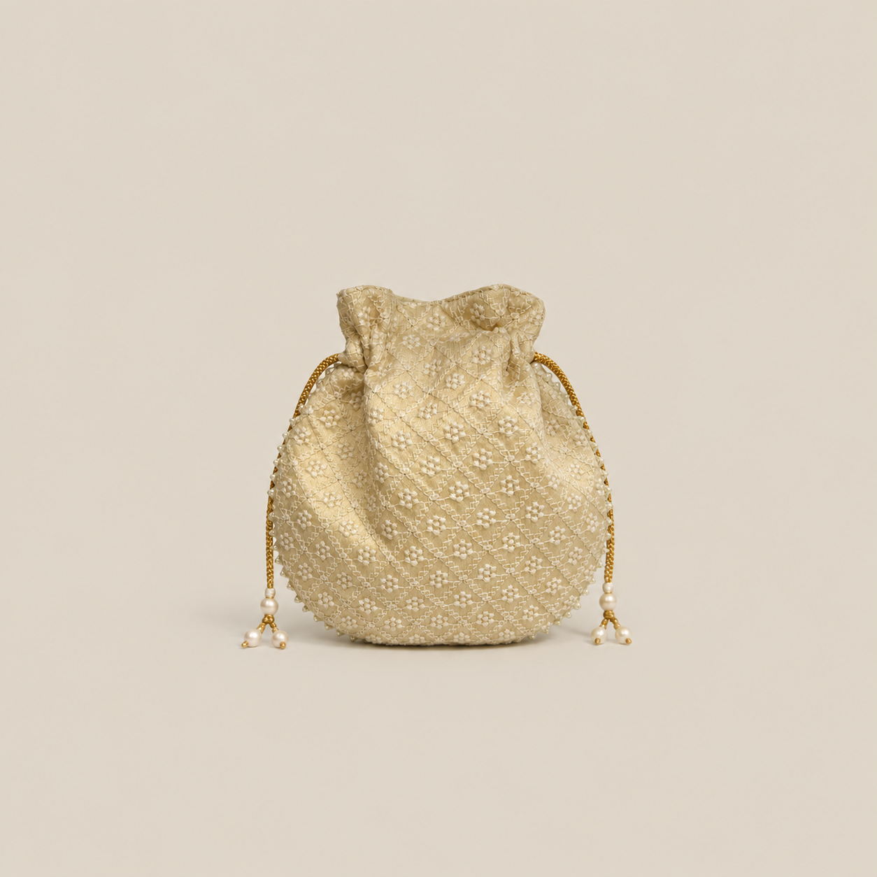 Bolso Nepal beige