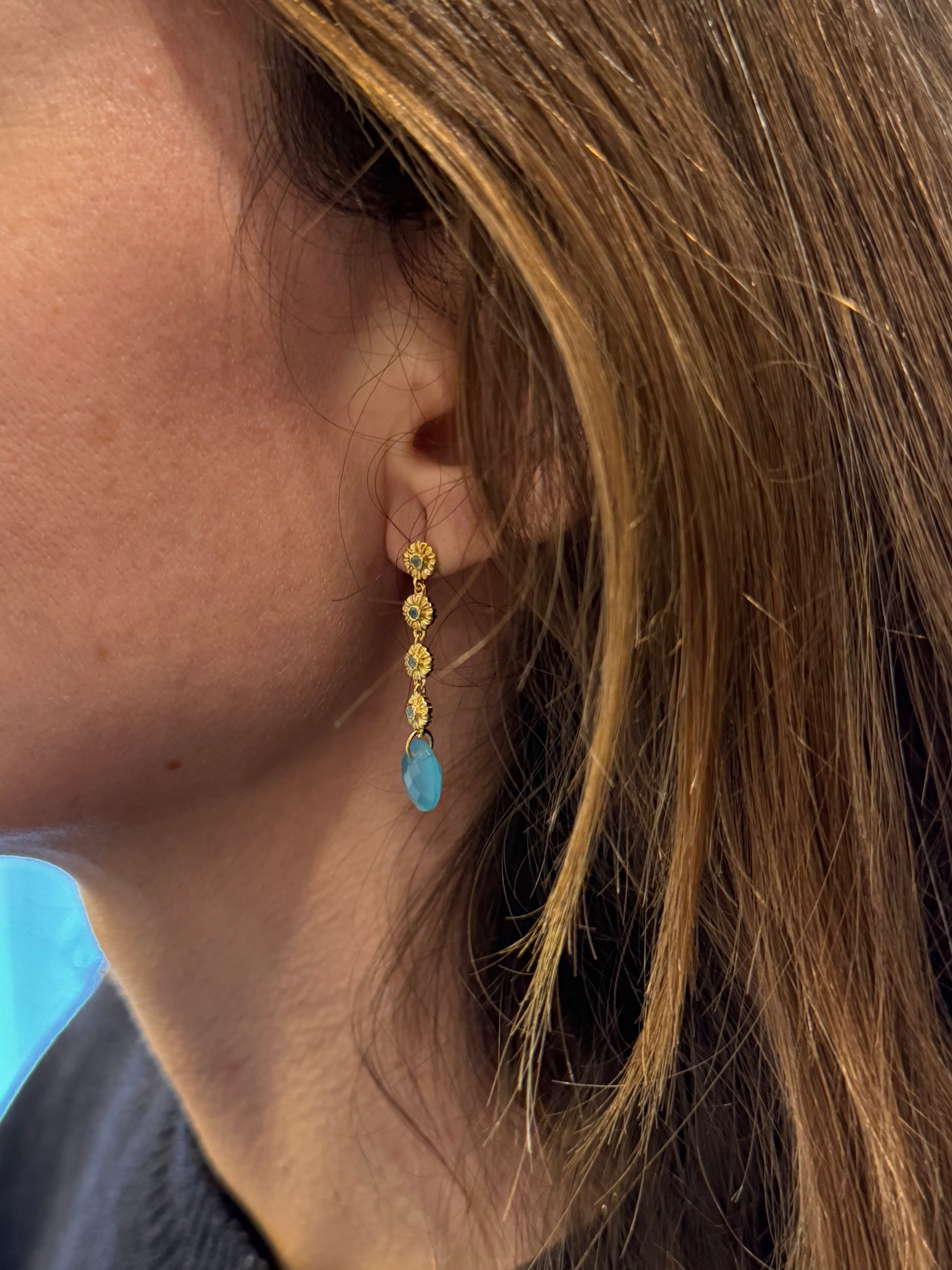 Pendientes Babilonia