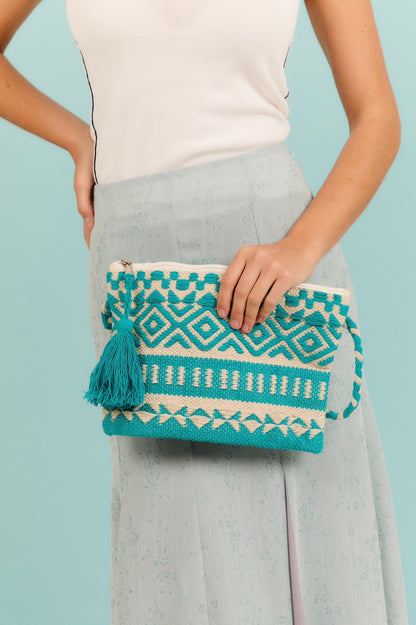 Bolso Camiguín azul