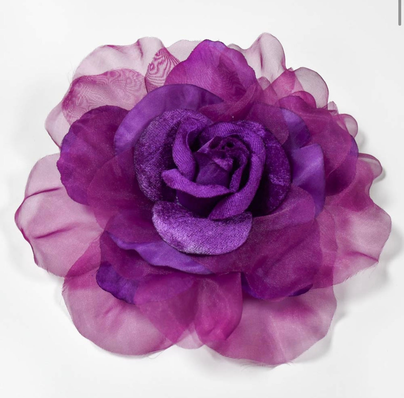 Flor Raimunda mini morada