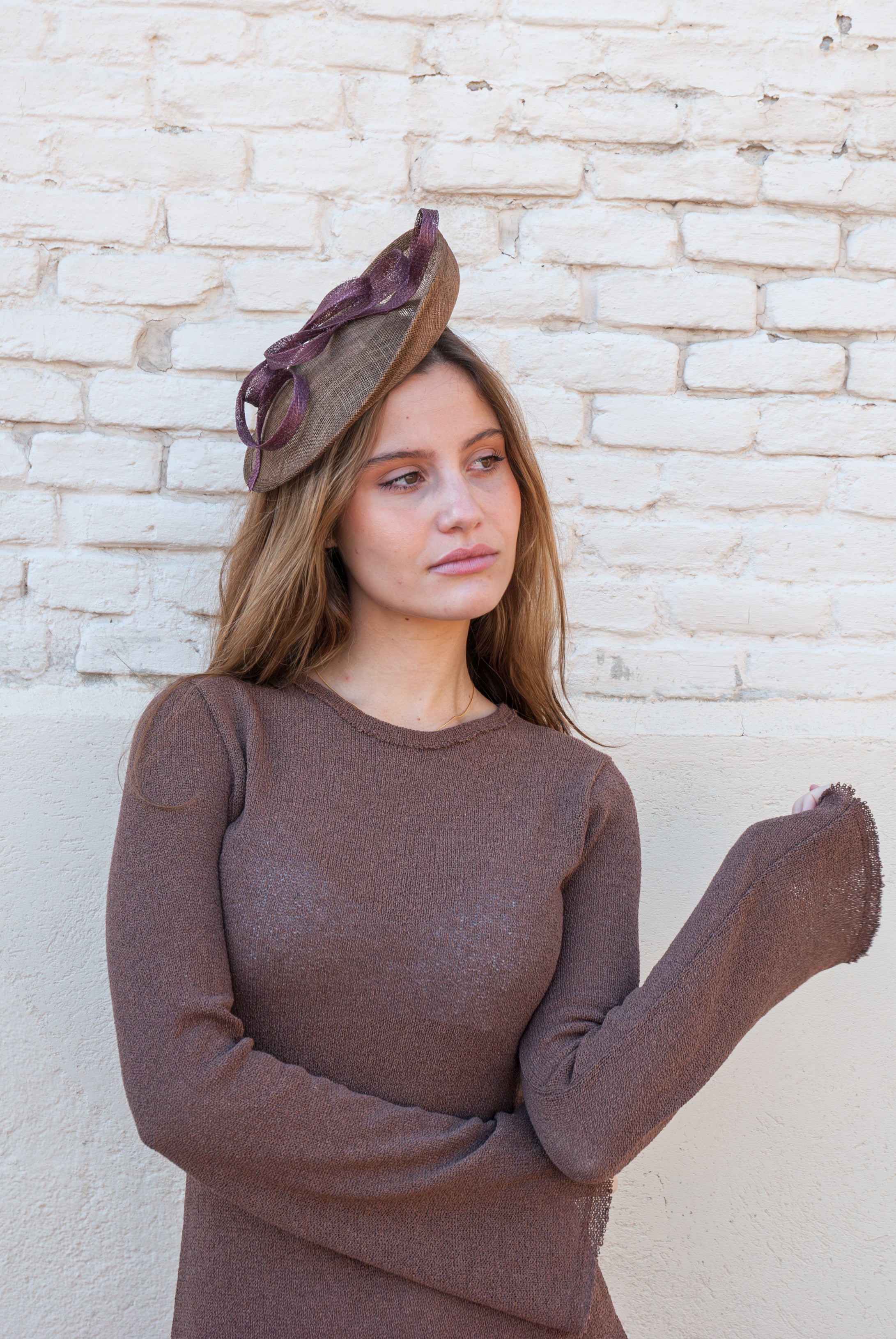 Tocado Praliné Chocolate