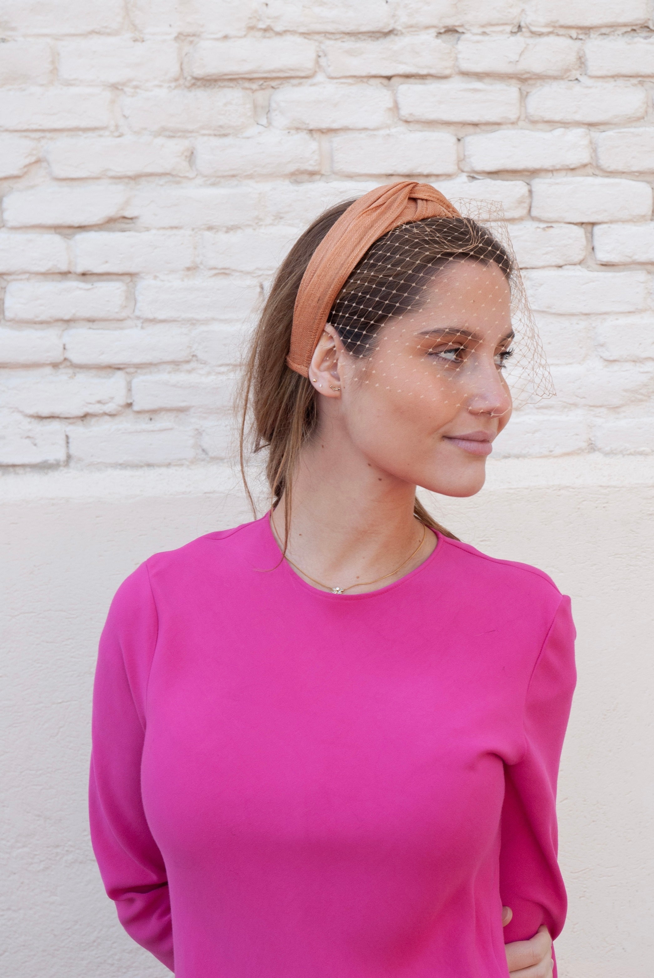 Baroness Papaya Headband