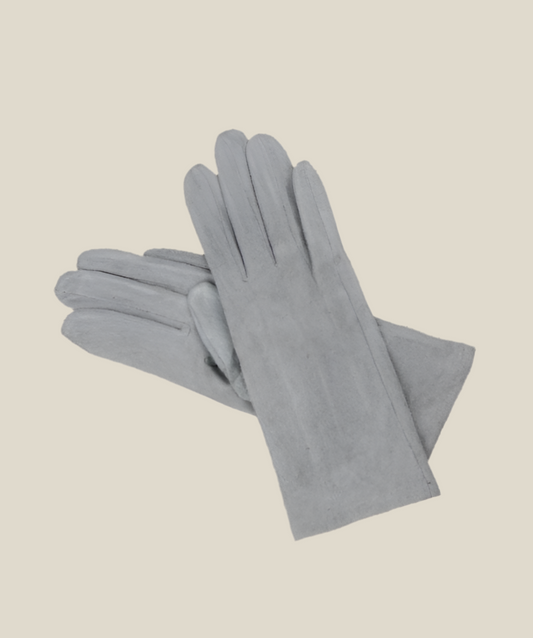 Guantes cortos Gris